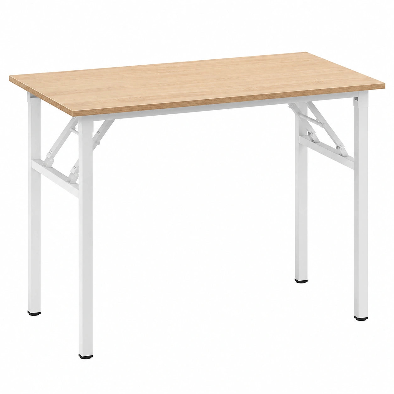 Scrivania pieghevole compatta sogesfurniture, 80x40cm, per casa e ufficio